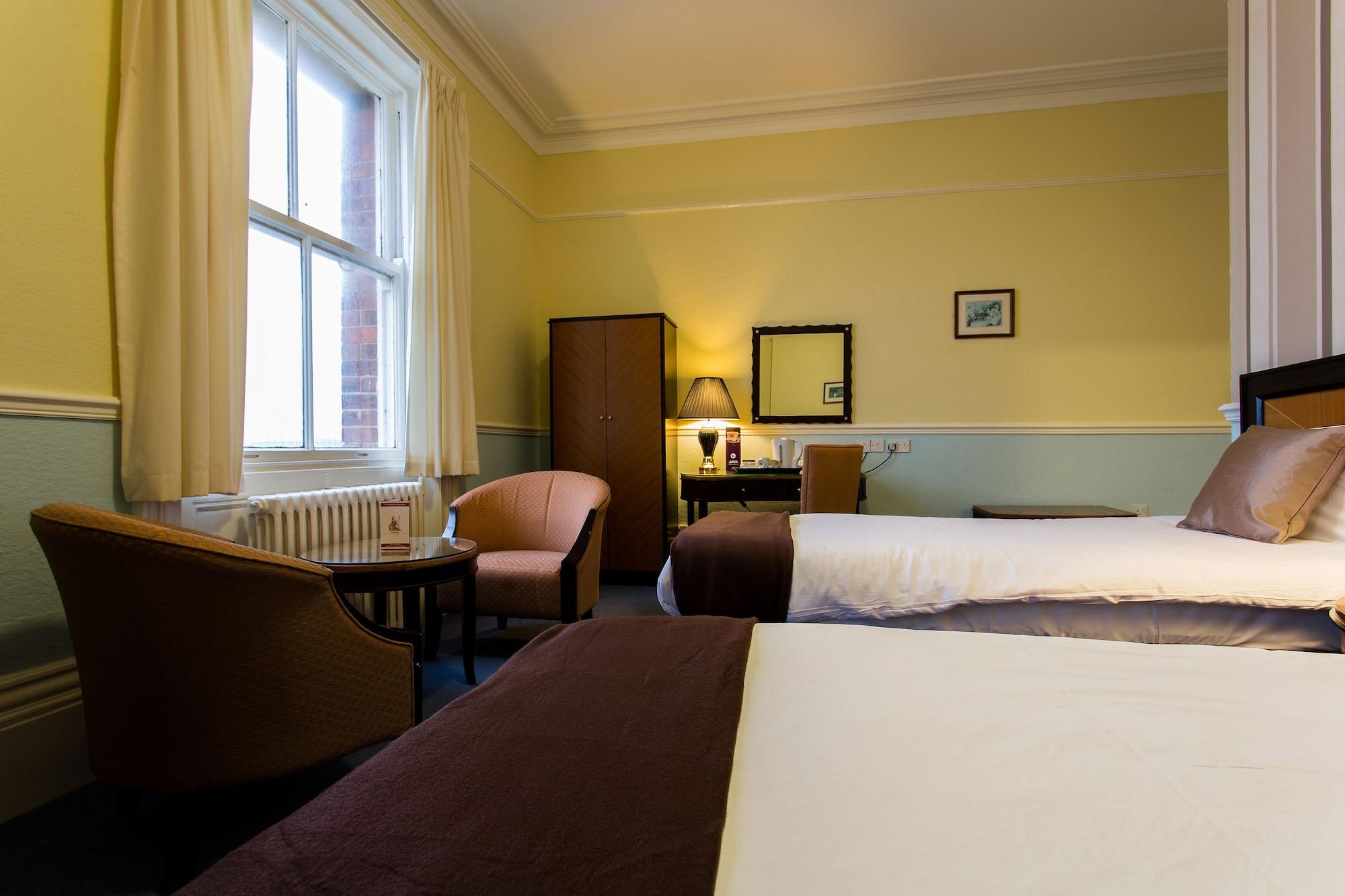 The Grand Scarborough Hotel Luaran gambar