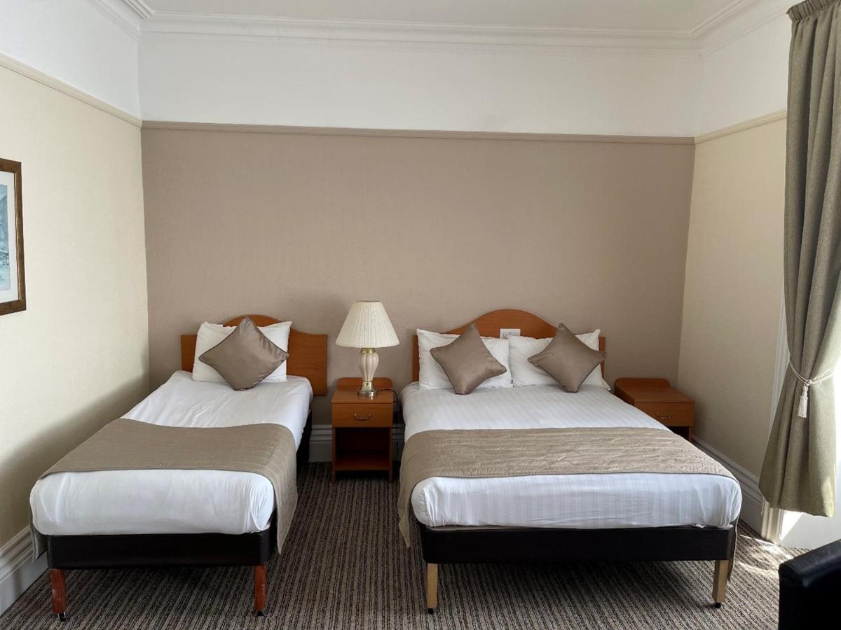 The Grand Scarborough Hotel Luaran gambar