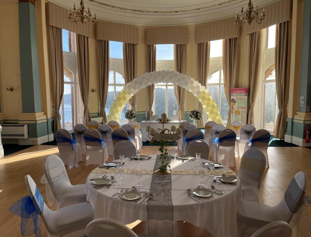 The Grand Scarborough Hotel Luaran gambar