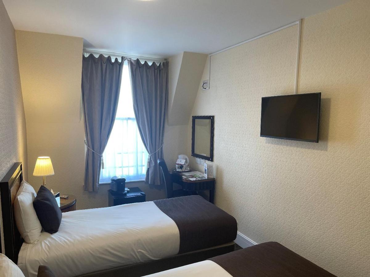 The Grand Scarborough Hotel Luaran gambar