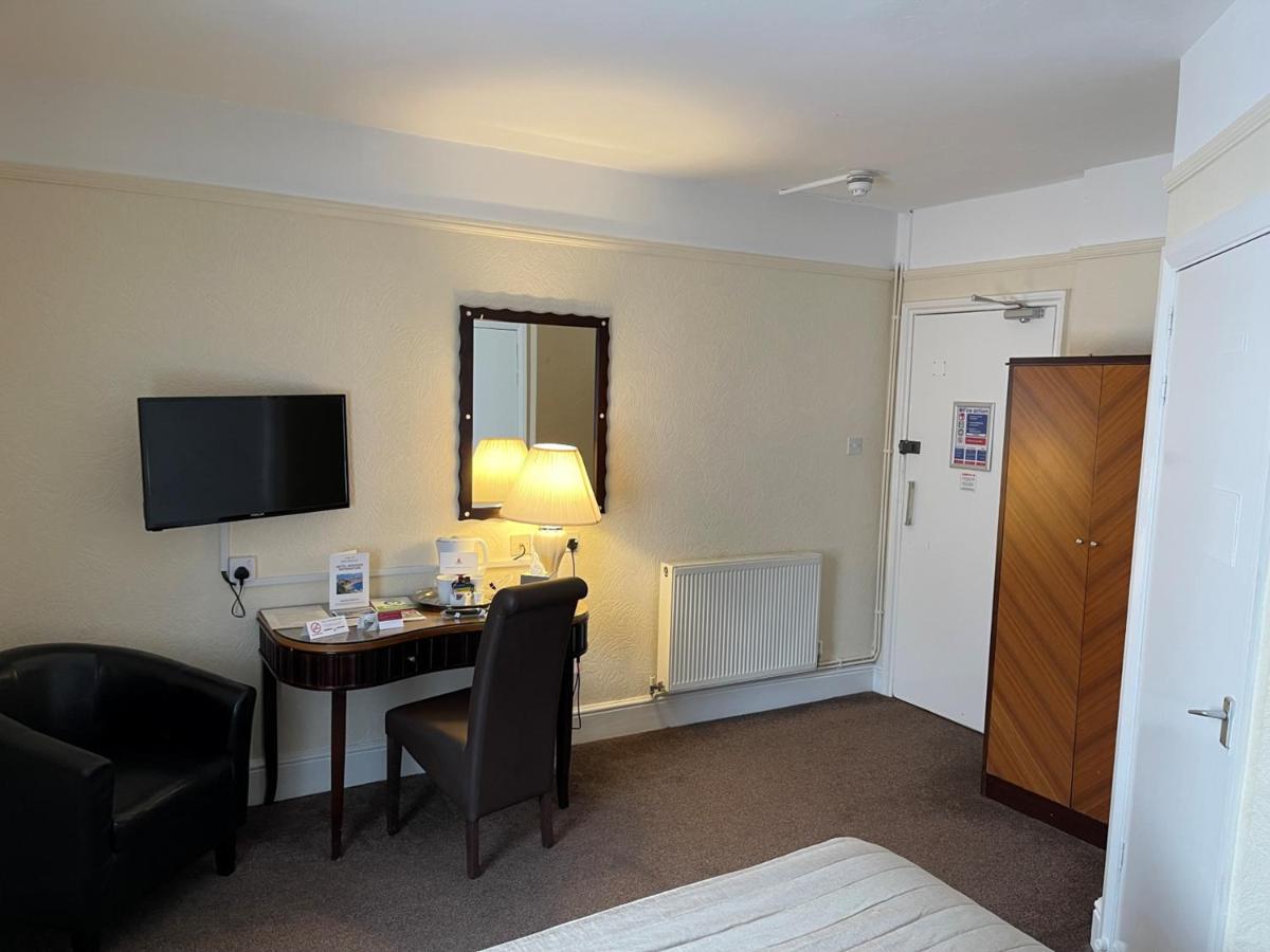 The Grand Scarborough Hotel Luaran gambar