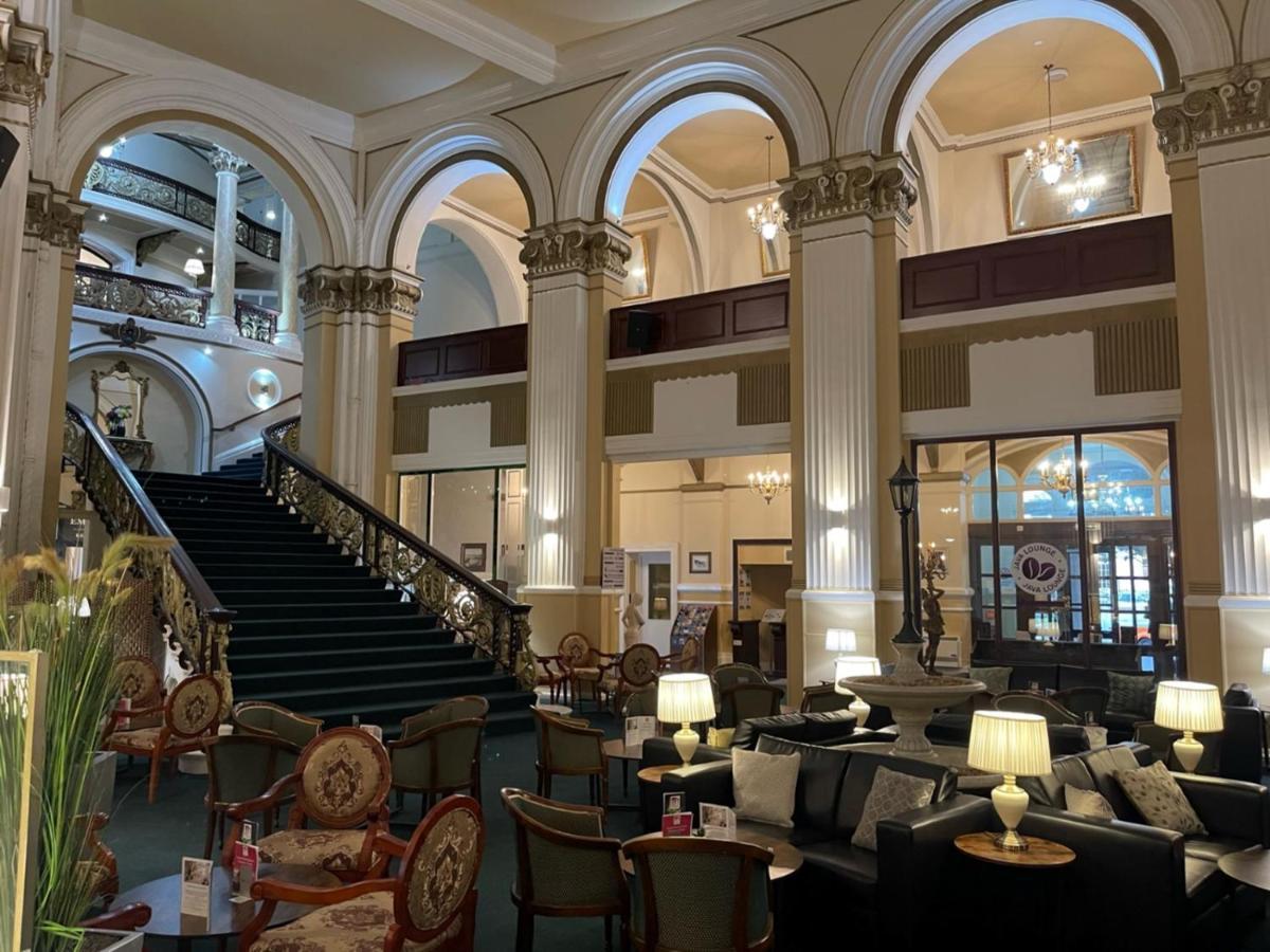 The Grand Scarborough Hotel Luaran gambar