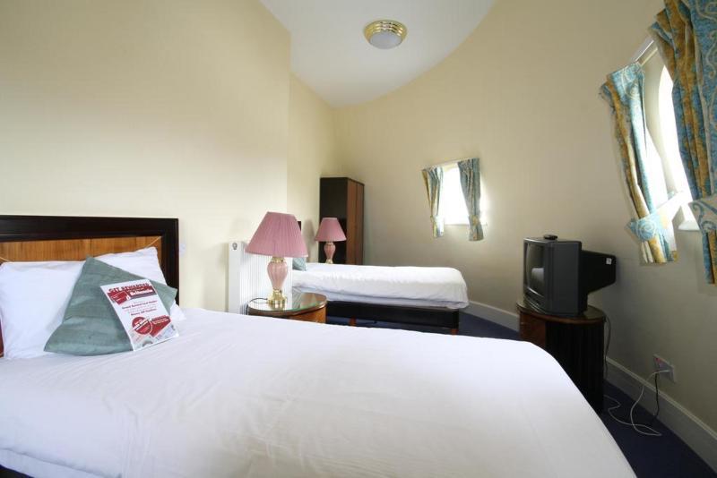 The Grand Scarborough Hotel Luaran gambar
