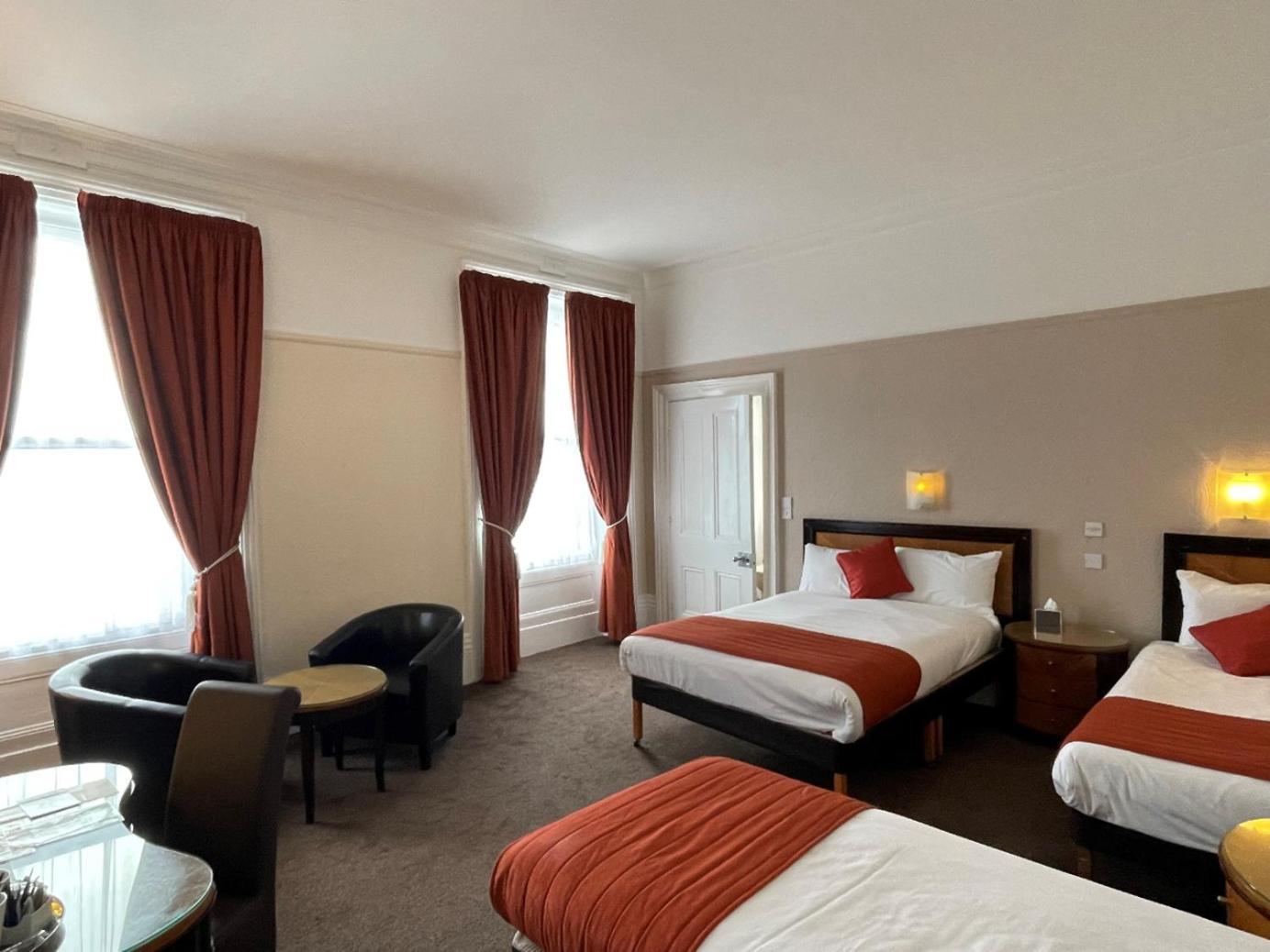 The Grand Scarborough Hotel Luaran gambar