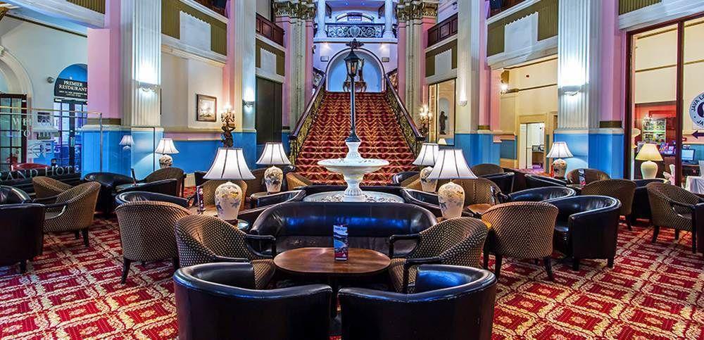 The Grand Scarborough Hotel Luaran gambar