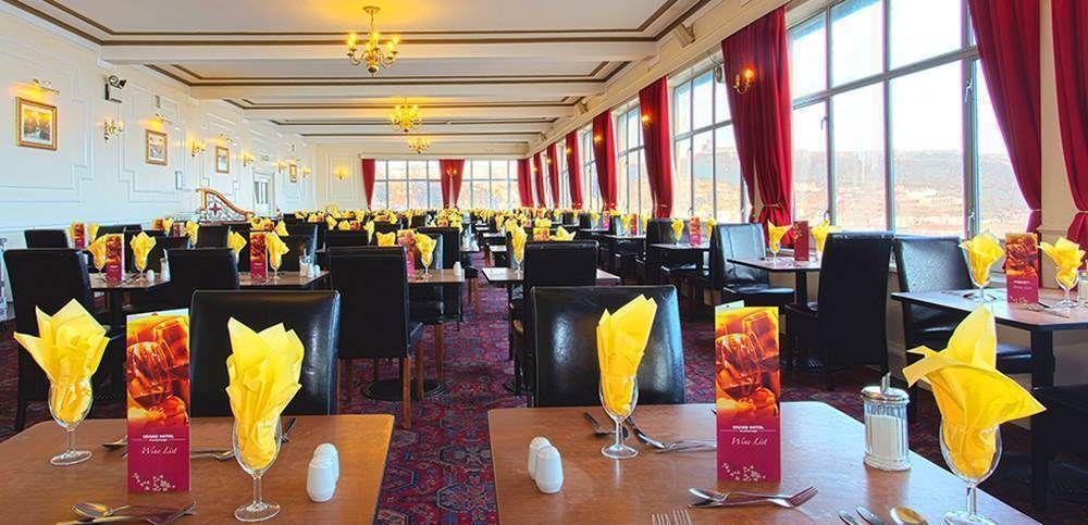 The Grand Scarborough Hotel Luaran gambar
