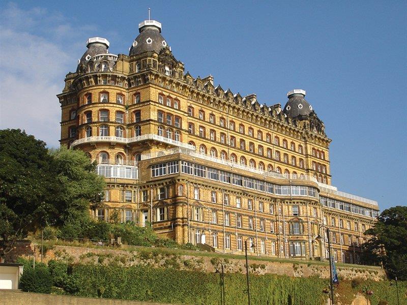 The Grand Scarborough Hotel Luaran gambar
