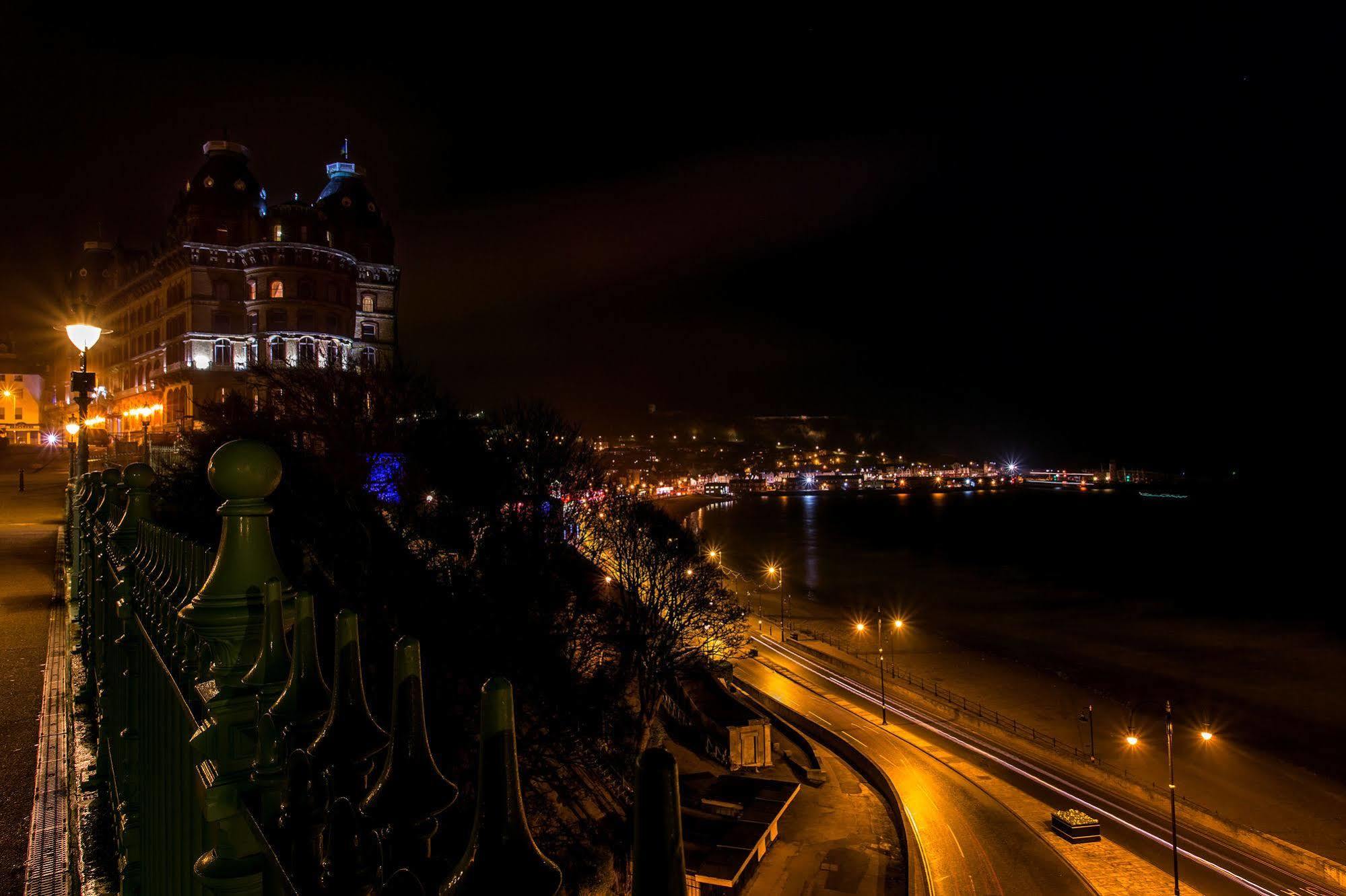 The Grand Scarborough Hotel Luaran gambar