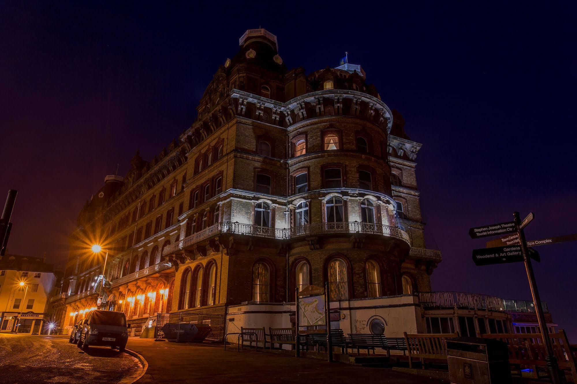 The Grand Scarborough Hotel Luaran gambar