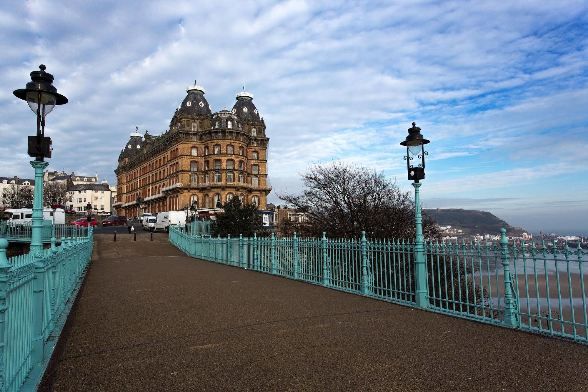 The Grand Scarborough Hotel Luaran gambar