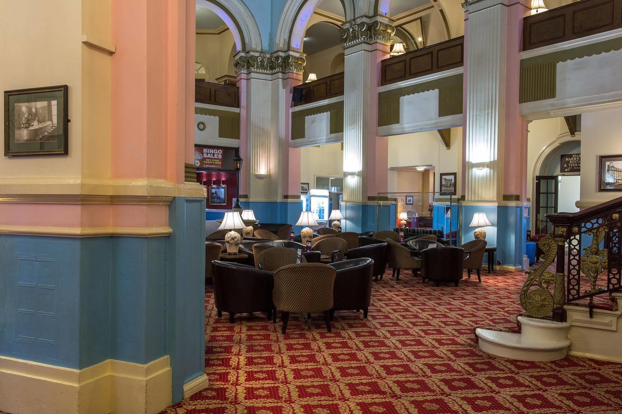 The Grand Scarborough Hotel Luaran gambar