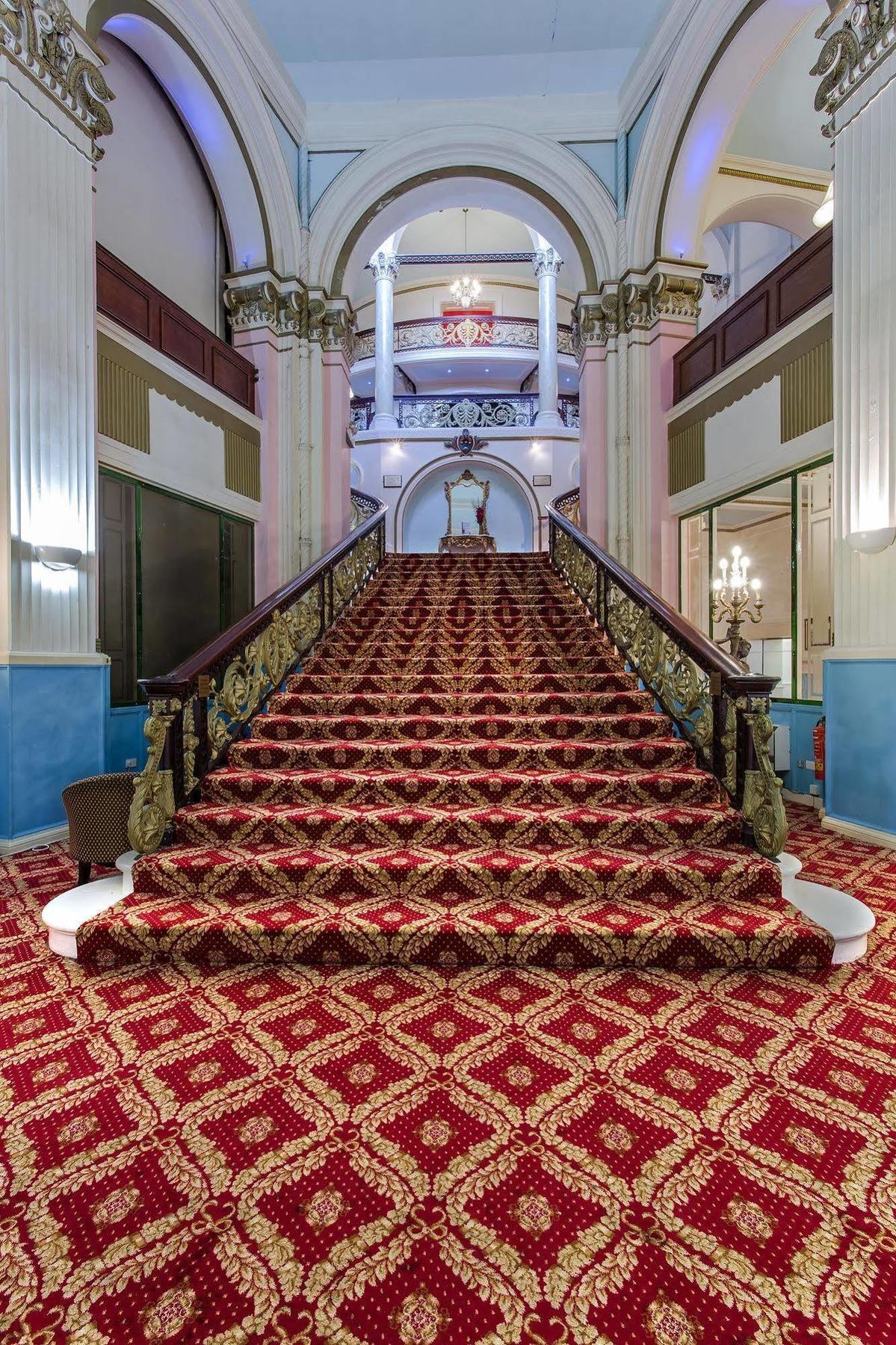 The Grand Scarborough Hotel Luaran gambar