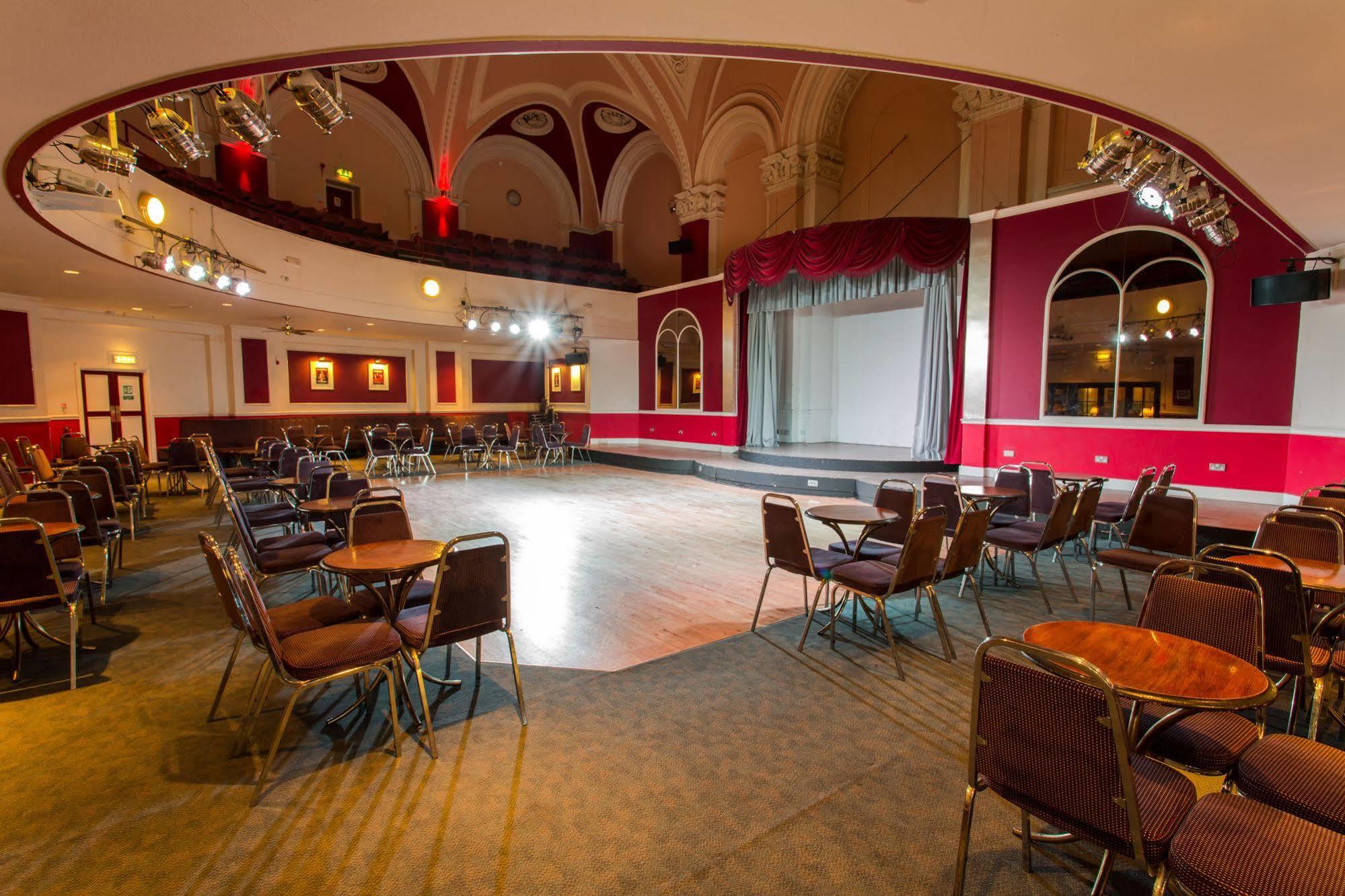 The Grand Scarborough Hotel Luaran gambar